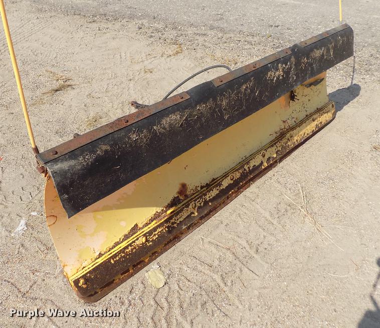 image for item DB9197 Meyer snow plow