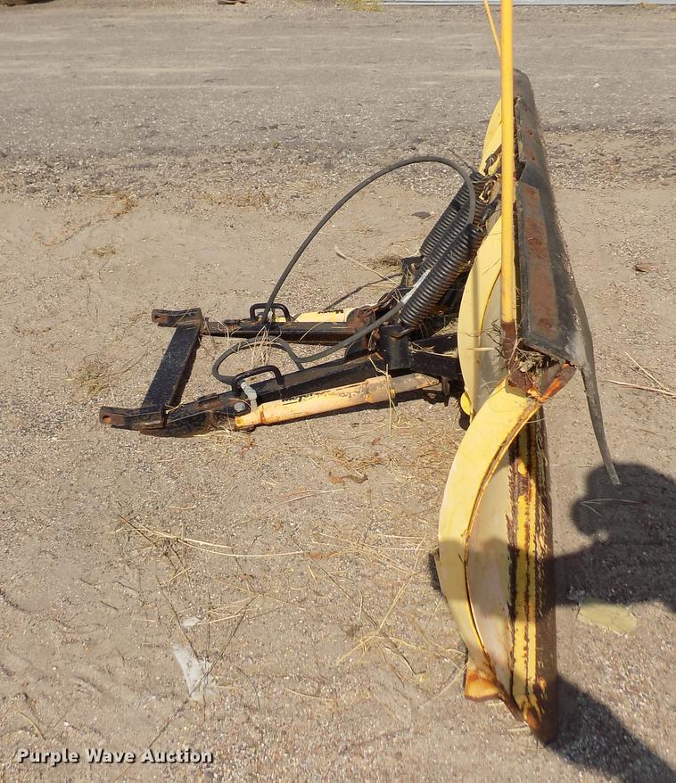 image for item DB9197 Meyer snow plow