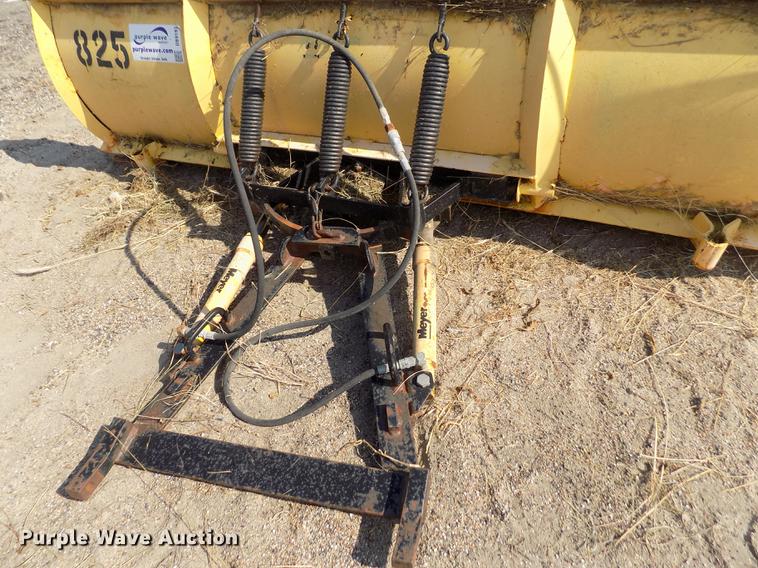 image for item DB9197 Meyer snow plow