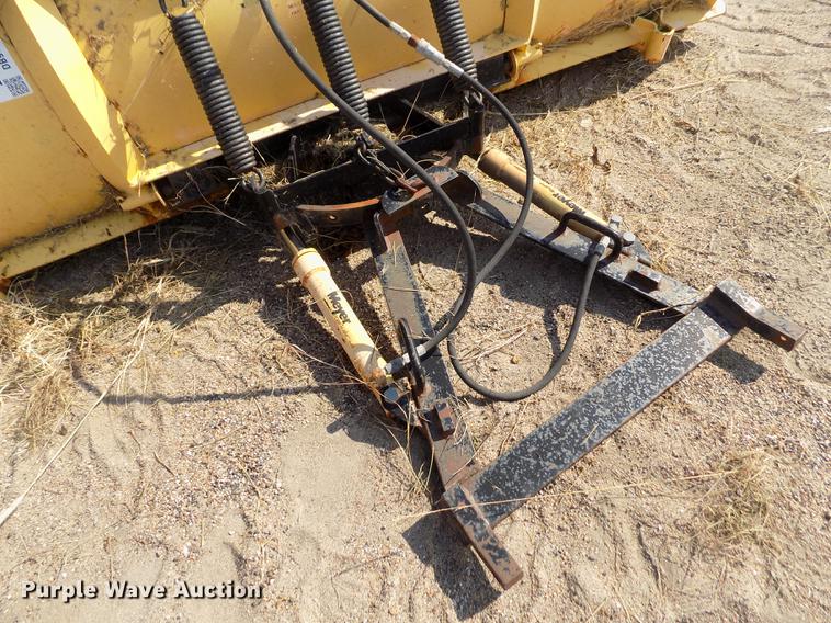 image for item DB9197 Meyer snow plow