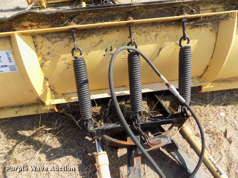 image for item DB9197 Meyer snow plow