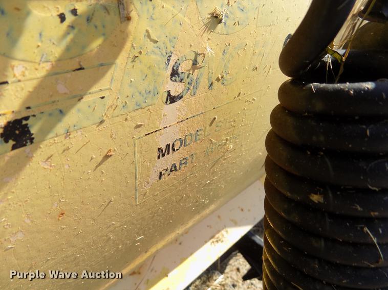 image for item DB9197 Meyer snow plow