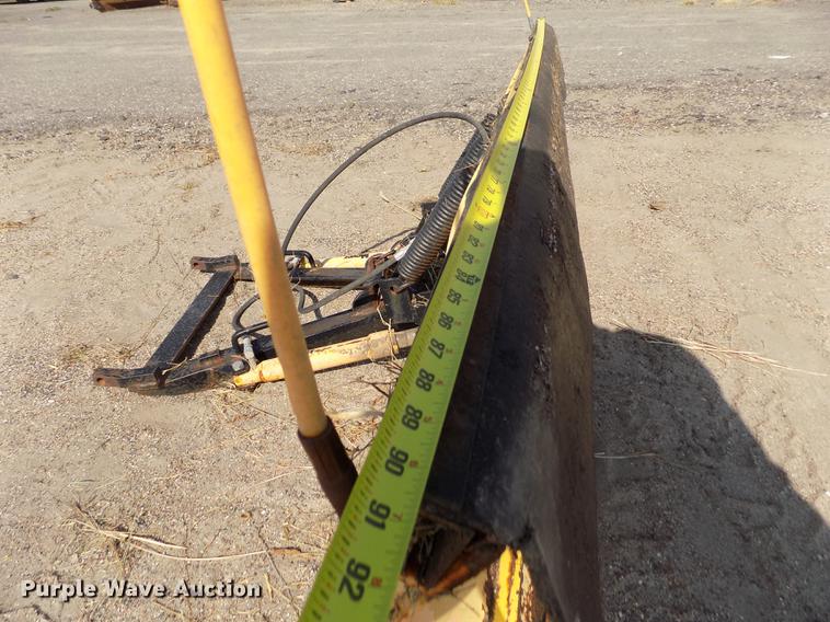 image for item DB9197 Meyer snow plow