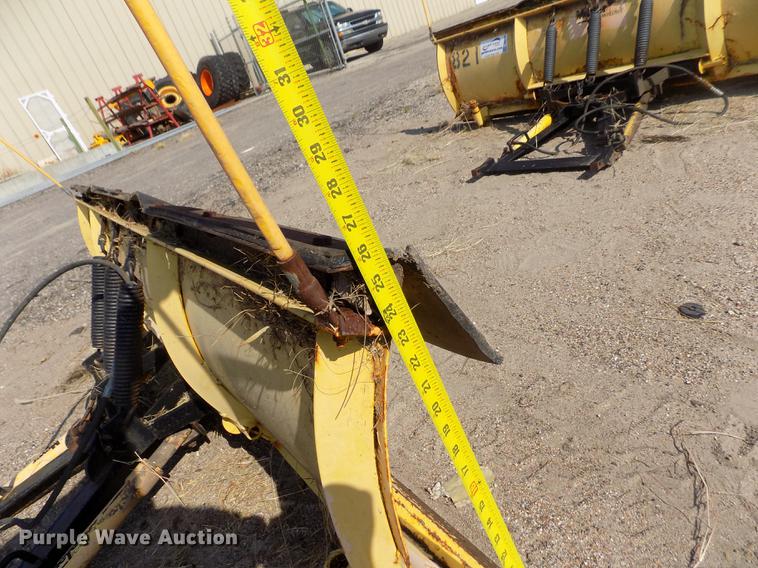 image for item DB9197 Meyer snow plow