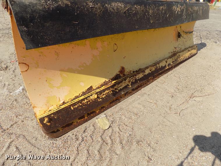 image for item DB9197 Meyer snow plow