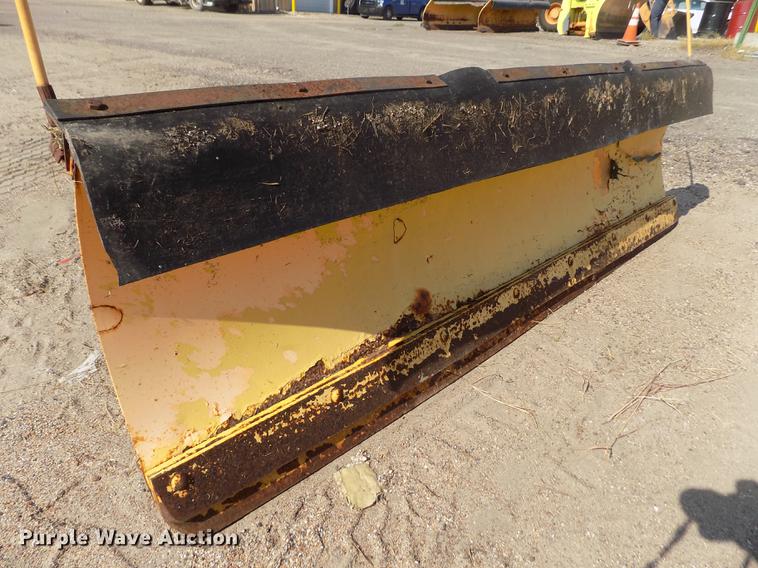 image for item DB9197 Meyer snow plow