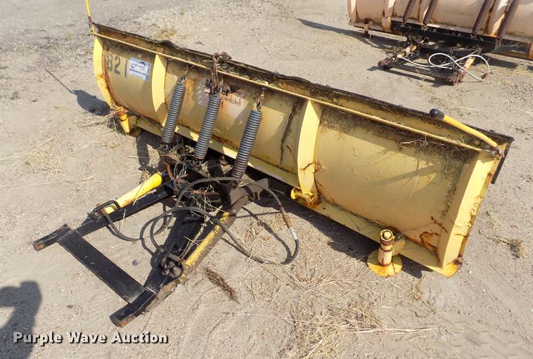 image for item DB9198 Meyer snow plow