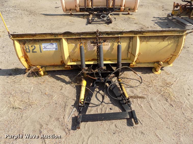 image for item DB9198 Meyer snow plow