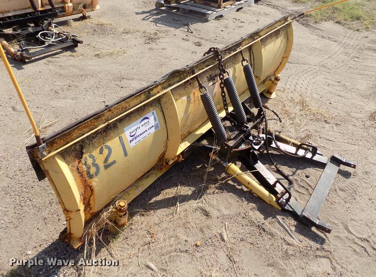 image for item DB9198 Meyer snow plow
