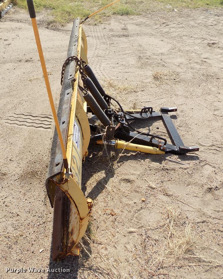 image for item DB9198 Meyer snow plow