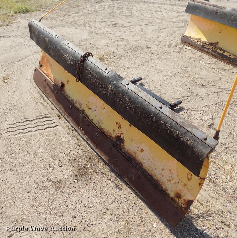 image for item DB9198 Meyer snow plow