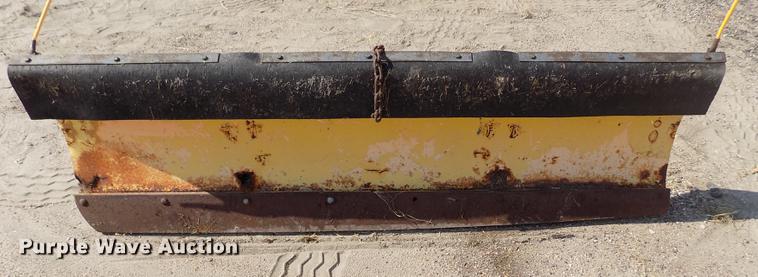 image for item DB9198 Meyer snow plow