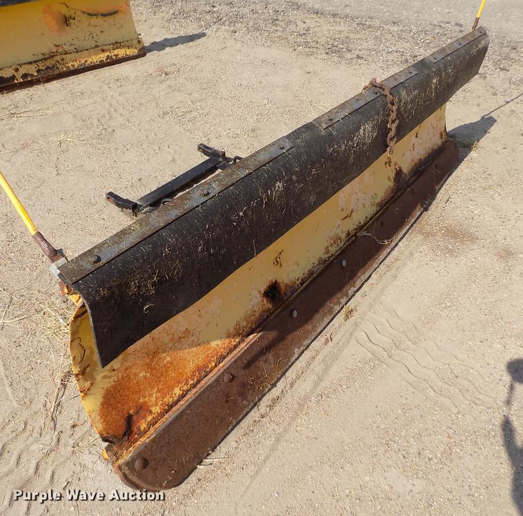image for item DB9198 Meyer snow plow