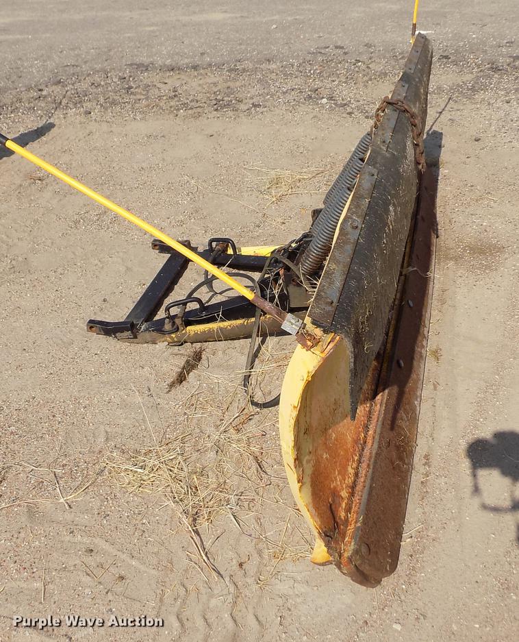 image for item DB9198 Meyer snow plow