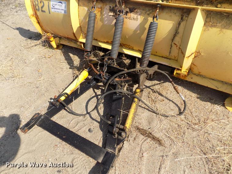 image for item DB9198 Meyer snow plow