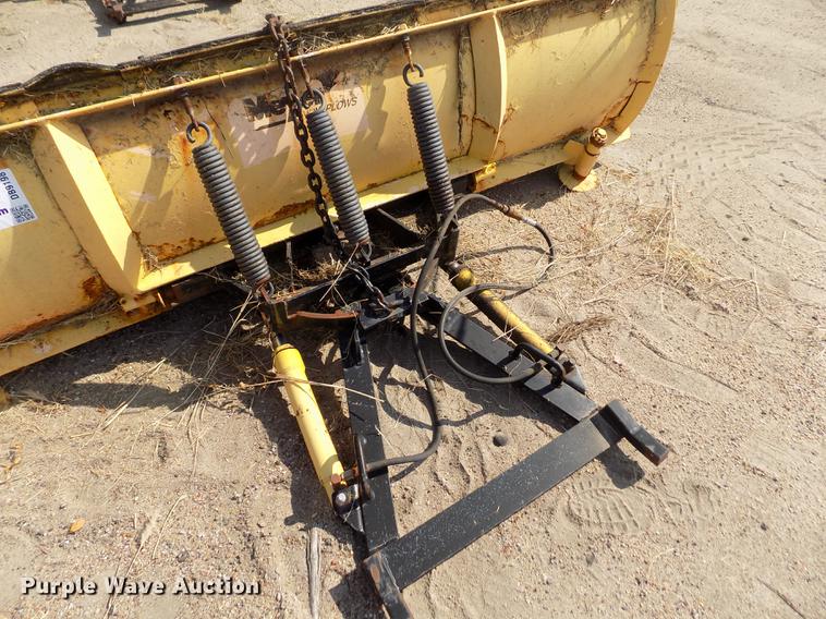 image for item DB9198 Meyer snow plow