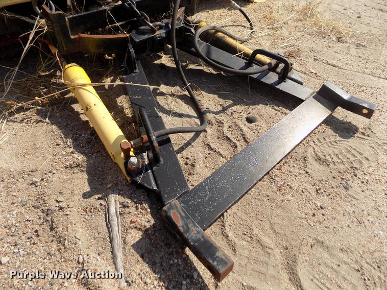 image for item DB9198 Meyer snow plow