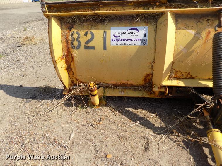 image for item DB9198 Meyer snow plow