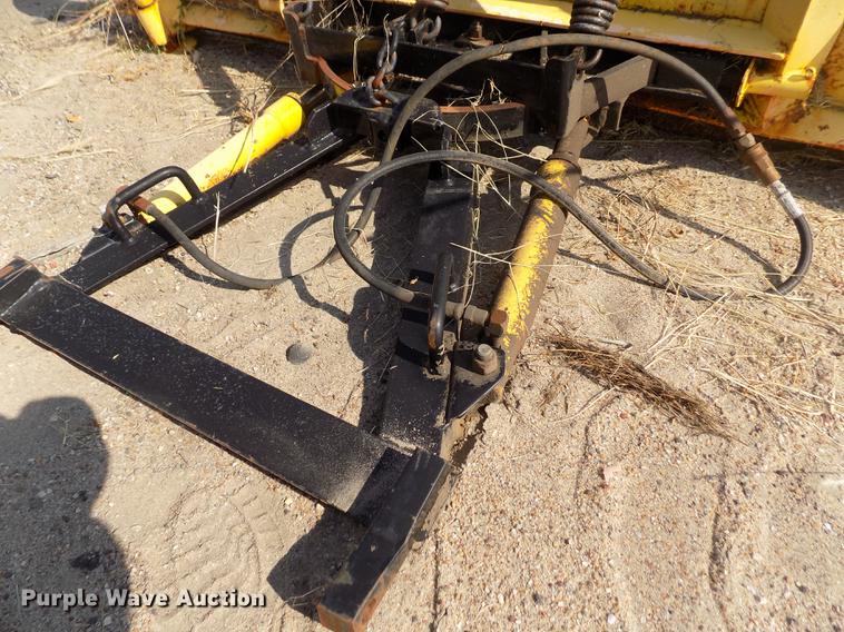 image for item DB9198 Meyer snow plow