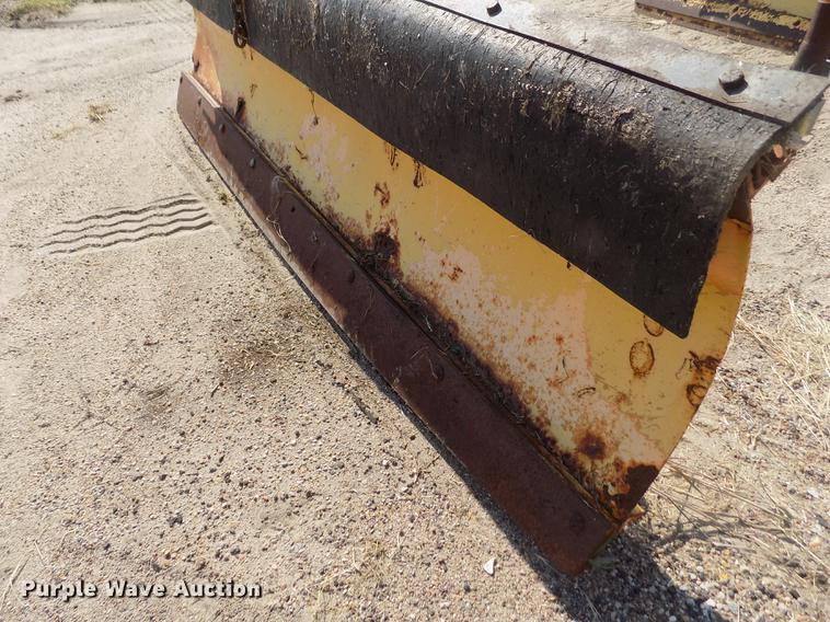 image for item DB9198 Meyer snow plow