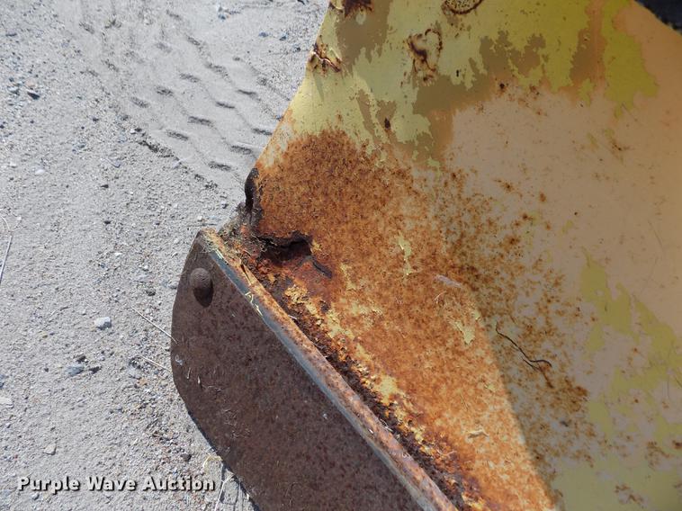 image for item DB9198 Meyer snow plow