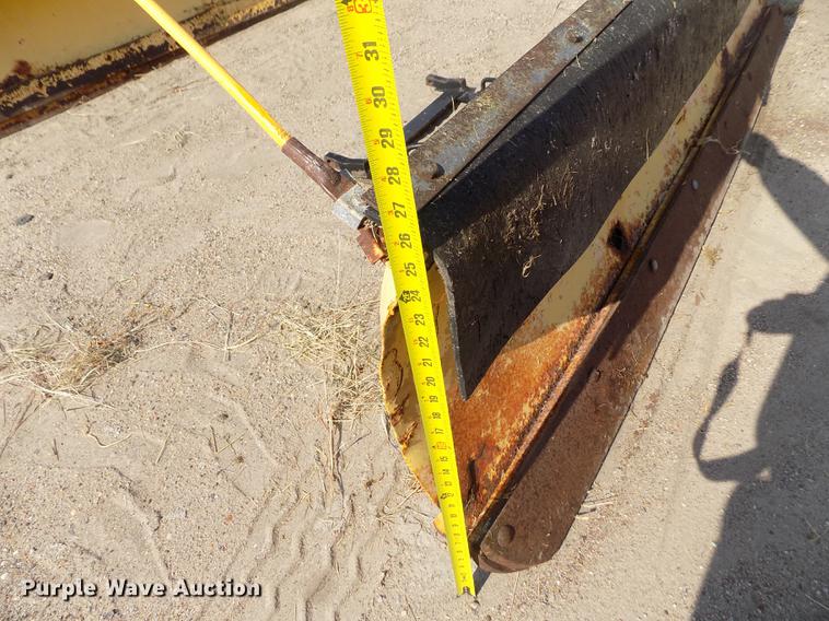 image for item DB9198 Meyer snow plow