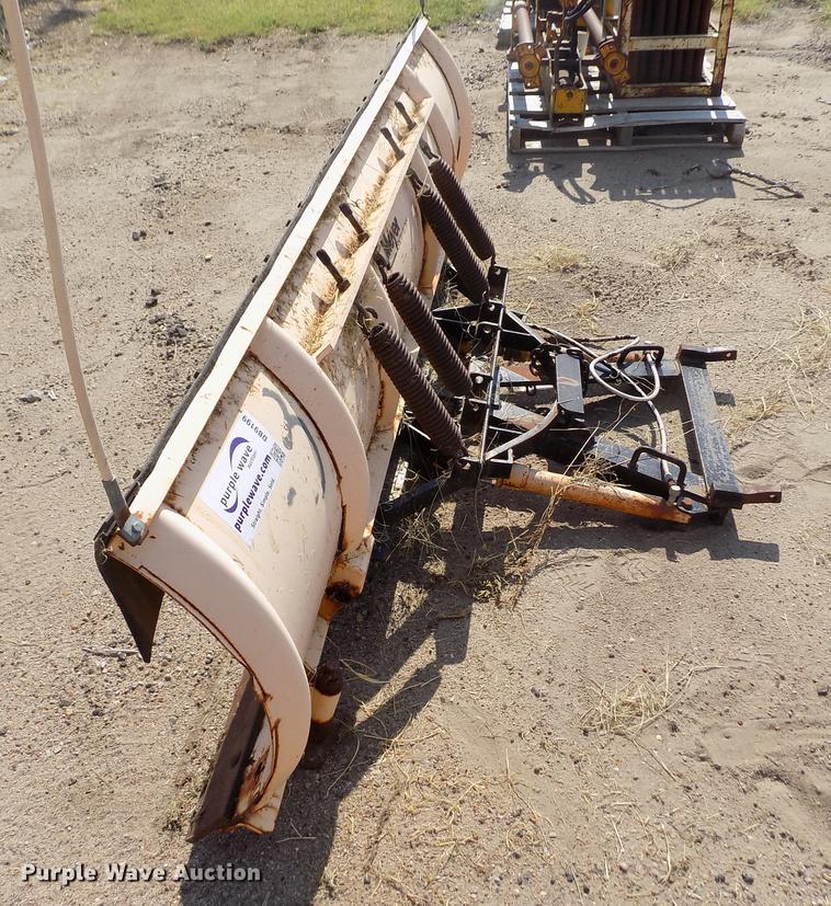 image for item DB9199 Meyer snow plow