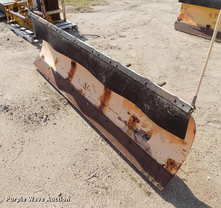 image for item DB9199 Meyer snow plow