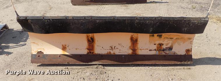 image for item DB9199 Meyer snow plow