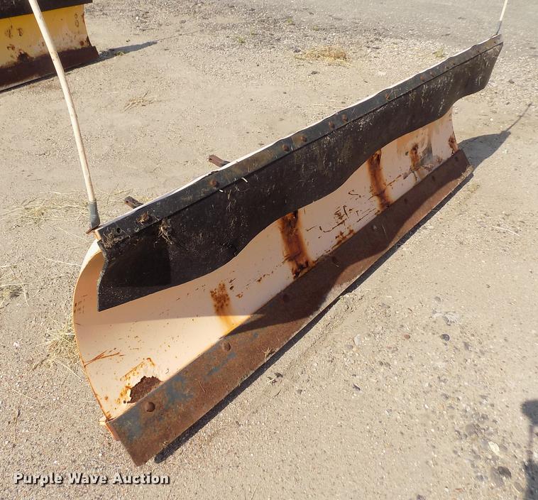 image for item DB9199 Meyer snow plow