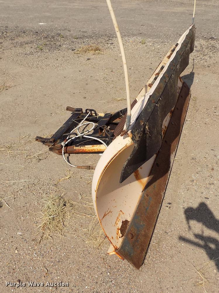 image for item DB9199 Meyer snow plow