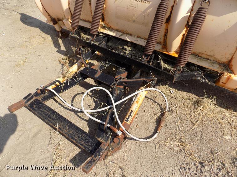 image for item DB9199 Meyer snow plow