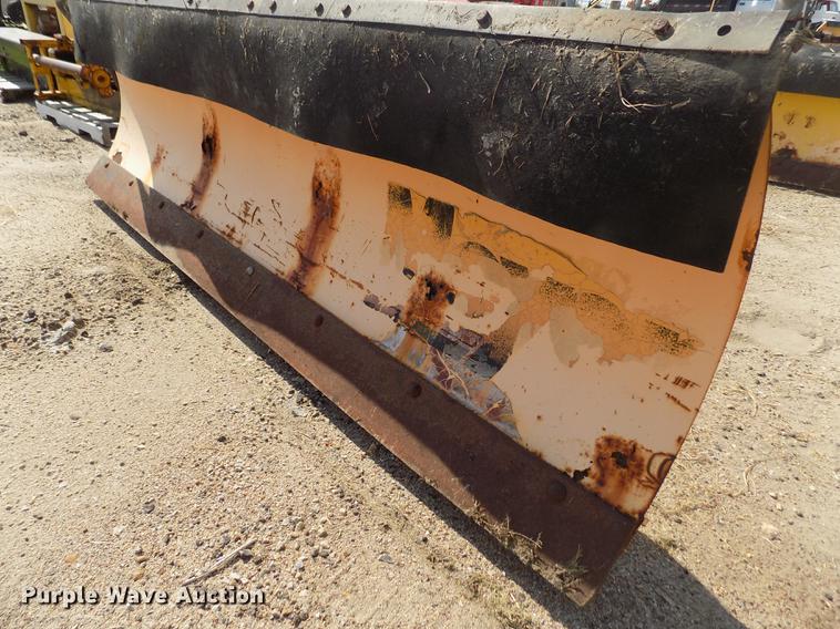 image for item DB9199 Meyer snow plow