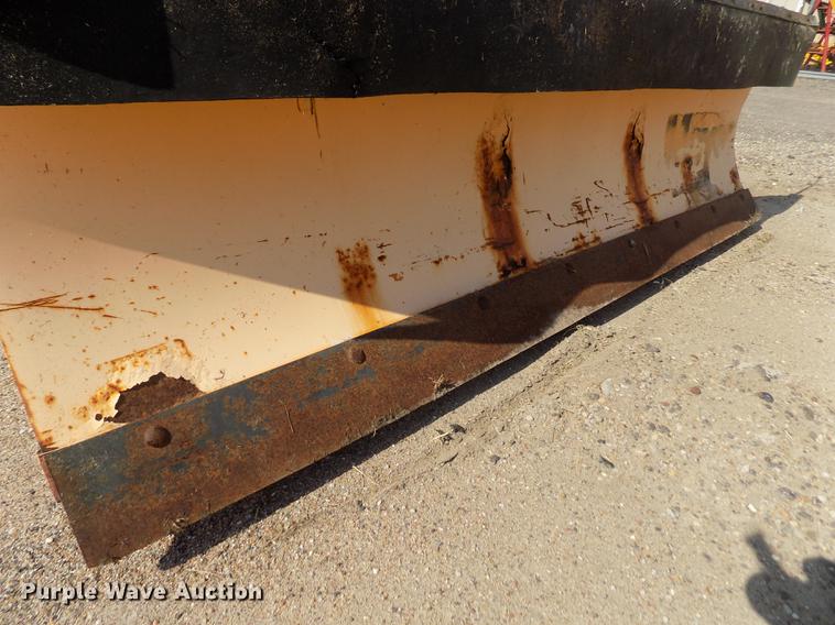 image for item DB9199 Meyer snow plow