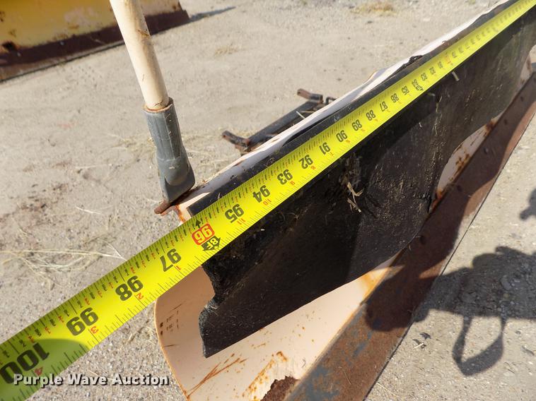 image for item DB9199 Meyer snow plow