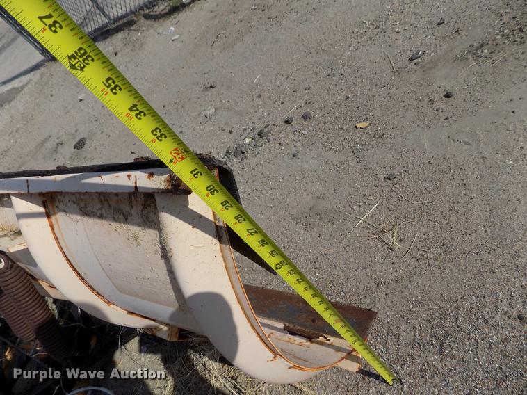 image for item DB9199 Meyer snow plow