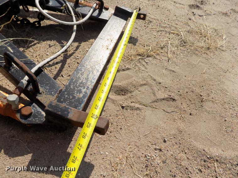 image for item DB9199 Meyer snow plow