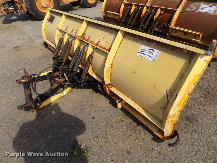 image for item DB9200 Meyer snow plow