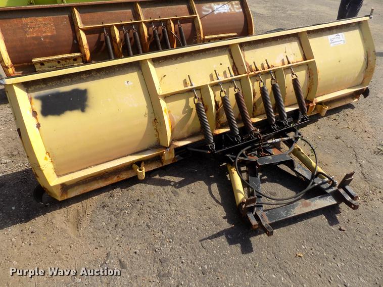 image for item DB9200 Meyer snow plow
