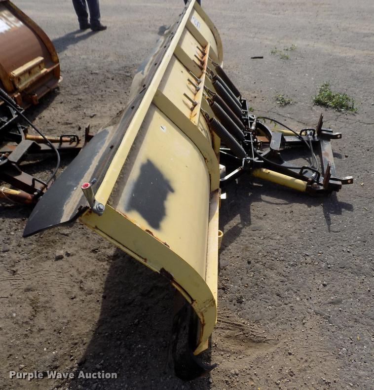 image for item DB9200 Meyer snow plow