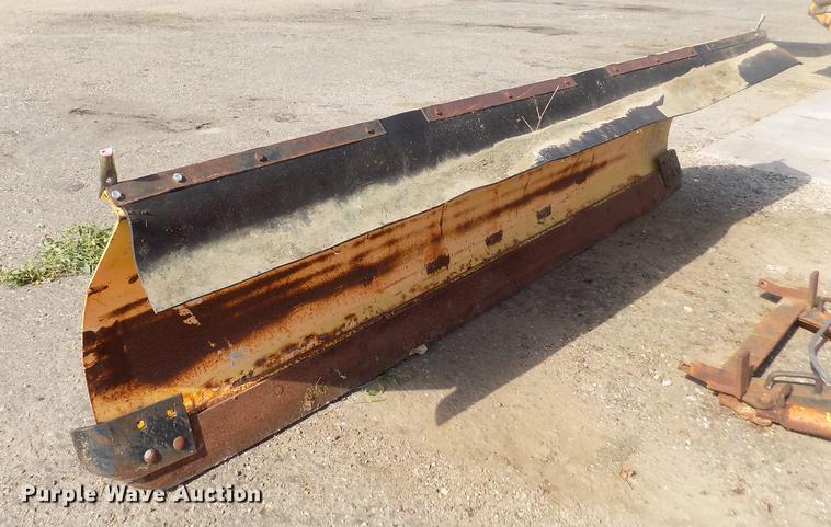 image for item DB9200 Meyer snow plow