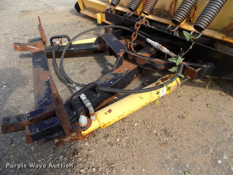 image for item DB9200 Meyer snow plow