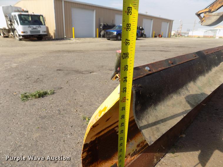 image for item DB9200 Meyer snow plow