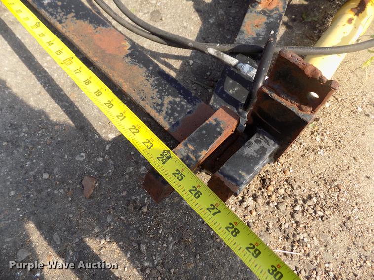 image for item DB9200 Meyer snow plow