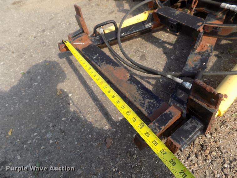 image for item DB9200 Meyer snow plow