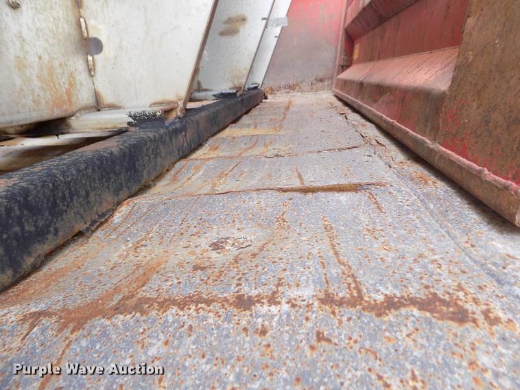 image for item DB9201 1992 International 4700 dump truck