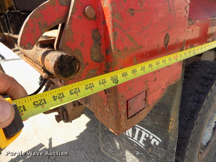 image for item DB9201 1992 International 4700 dump truck