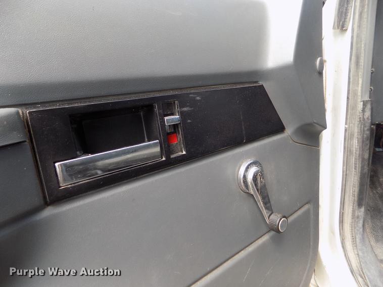 image for item DB9202 1997 Chevrolet C8500 dump truck