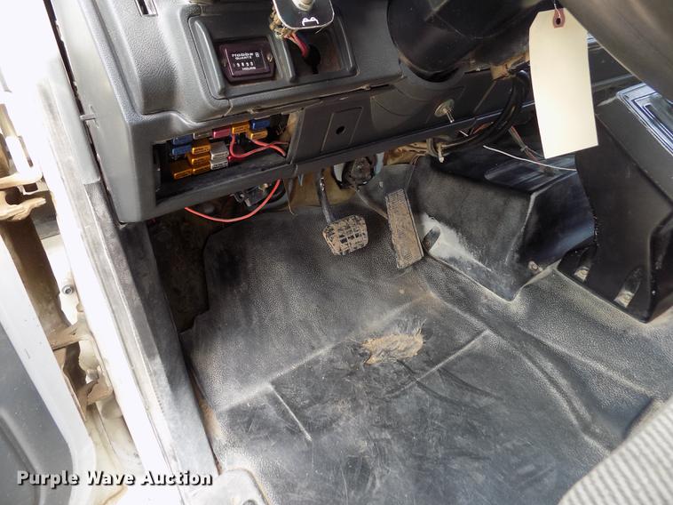 image for item DB9202 1997 Chevrolet C8500 dump truck