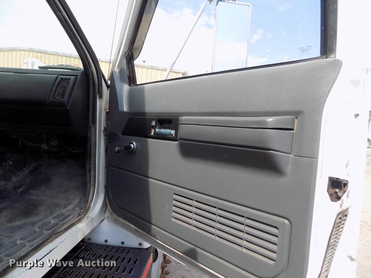 image for item DB9202 1997 Chevrolet C8500 dump truck